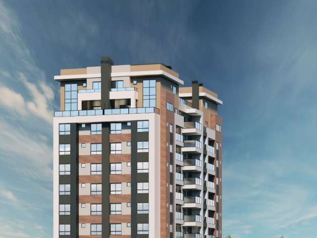 Solare Di Veneza | Garden | 3 dorms | 95m² priv | 1 vaga | Bacacheiri - CURITIBA/PR