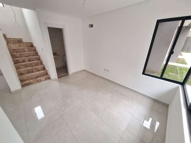 Sobrado em Condominio  | 3 Dorms | 120m² priv | 2 Vagas | Uberaba - CURITIBA/PR