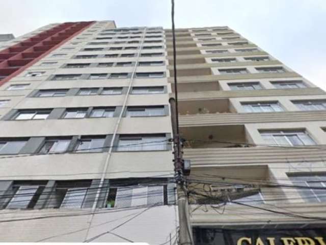 Apartamento | 1 Dorm | 48m² priv | Centro - Curitiba/PR