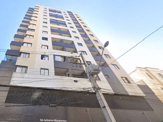 Ed. Jerônimo Albuquerque | 1 Dorm | 39m² priv | 1 Vaga | Centro - Curitiba/PR