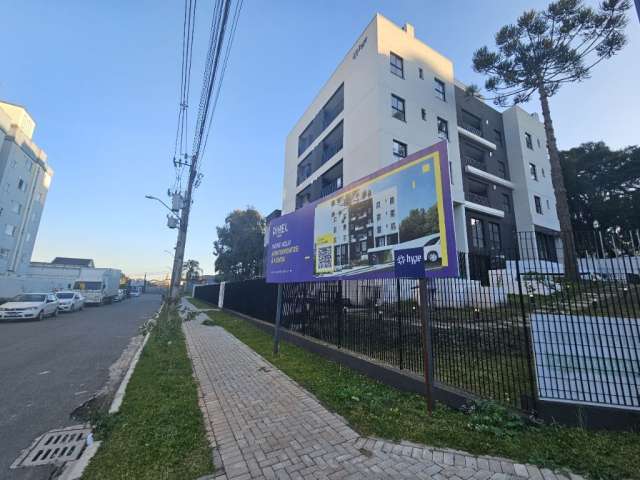 Pixel City | 2 dorms |1 vaga | 52m² | Campo Comprido - Curitiba/PR