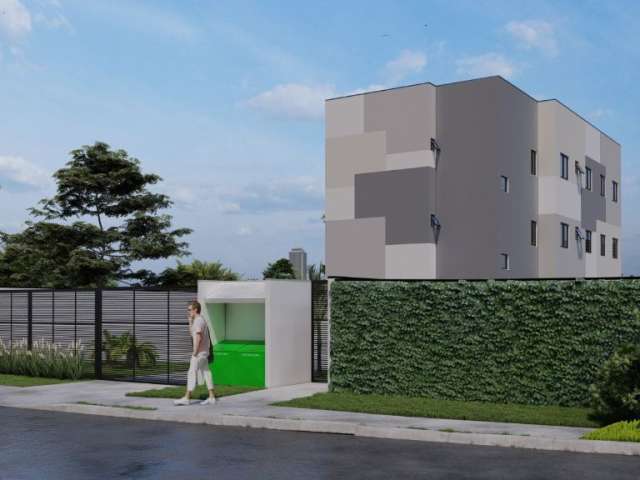 São Bartolomeu  | Studio Garden | 1 dorm | 33m² | Cajuru - Curitiba/PR