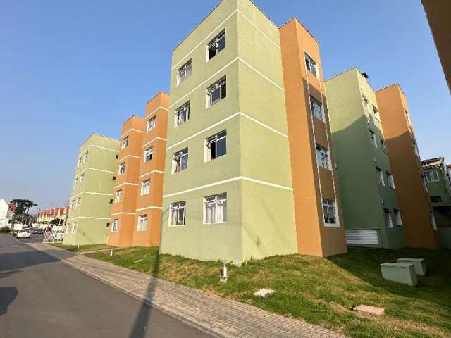 Res. Floresta Negra | 3 Dorms | 63m² | 1 vaga | Xaxim - Curitiba/PR