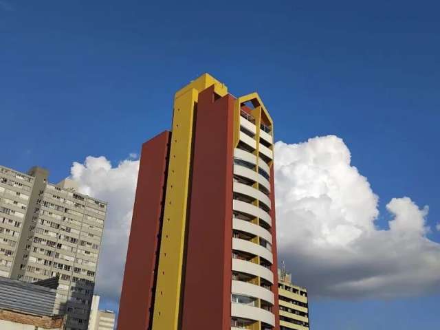 Spazio Centrale | 1 Dorm | 55m² | Semi Mobiliado | Centro - Curitiba/PR