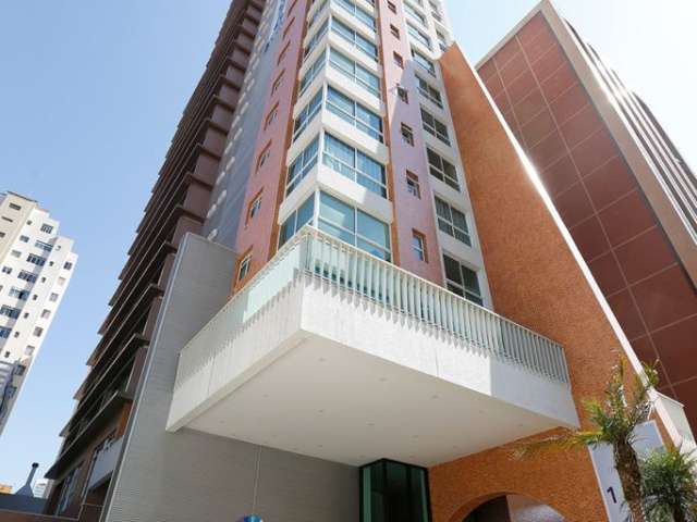 Central Station | 1 Dorm | 34m² | Mobiliado | Centro - Curitiba/PR