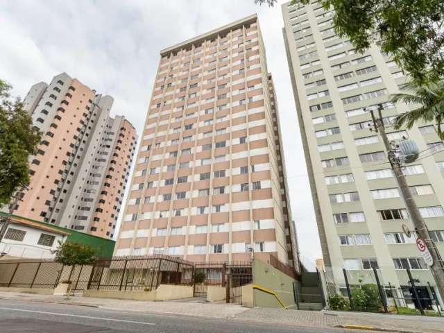 Ed. Homero | 3 Dorms | 91m² | Semi Mobiliado | Vaga | Rebouças - Curitiba