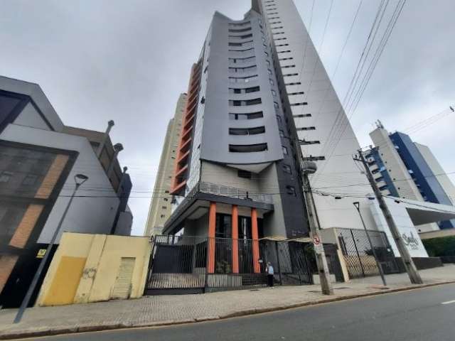 Ed. Black Diamond | Studio | 33m² | Semi-Mobiliado | Centro Curitiba/PR