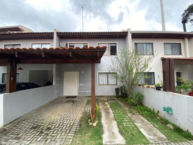 Sobrado em Condominio | 3 Dorms | 101m² | 3 vagas | Ecoville - Curitiba/PR