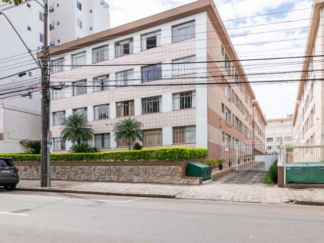 Ed. Luciane | 3 Dorms | 115m² | Vaga | Centro Civico - Curitiba/PR