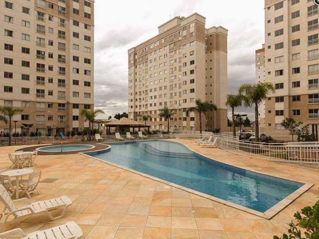 Res. UpLife | 2 Dorms | 51m² | Vaga | Pinheirinho - Curitiba