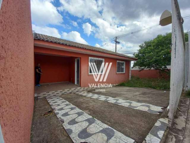 Casa com 3 dormitórios à venda, 63 m² por R$ 295.000,00 - Gralha Azul - Fazenda Rio Grande/PR