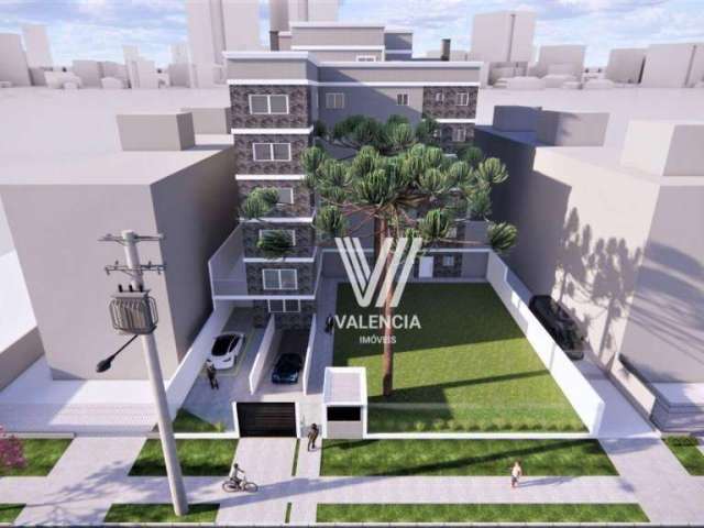 Excelente Apartamento no Água Verde|Resid. Borgata|3 Dorm.|Suíte|2 vagas |136 m²