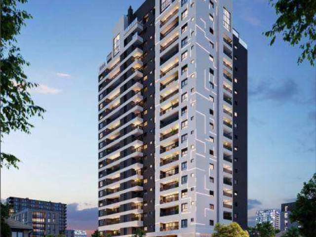 Apartamento à venda, 112 m² por R$ 1.613.600,00 - Vila Izabel - Curitiba/PR