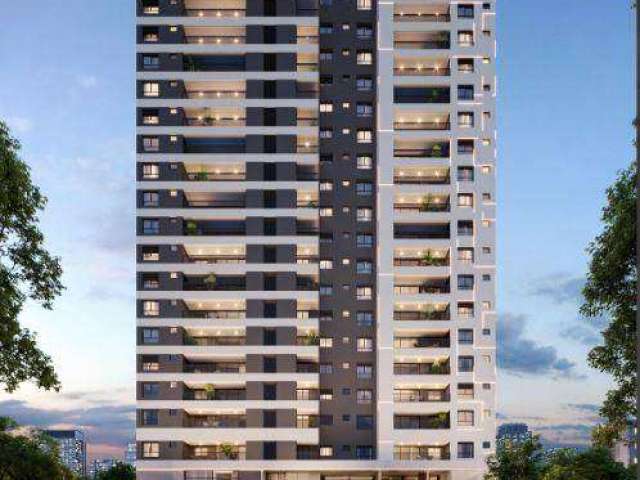 Apartamento à venda, 95 m² por R$ 1.448.950,00 - Vila Izabel - Curitiba/PR