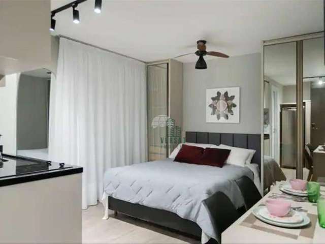 Studio com 1 dormitório à venda, 19 m² por R$ 295.000,00 - Centro - Curitiba/PR