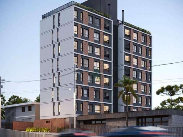 Apartamento à venda, 52 m² por R$ 522.000,00 - Alto da XV - Curitiba/PR