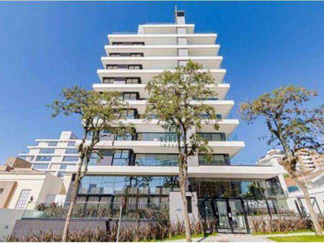 Apartamento à venda, 107 m² por R$ 1.849.000,00 - Bigorrilho - Curitiba/PR