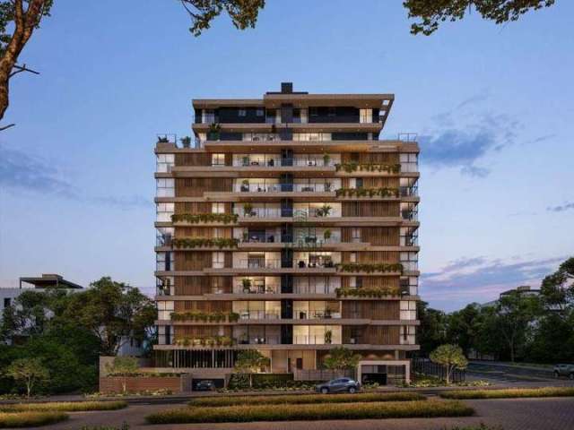 Apartamento com 3 Suítes à venda, 134 m² por R$ 2.099.000 - Bigorrilho - Curitiba/PR