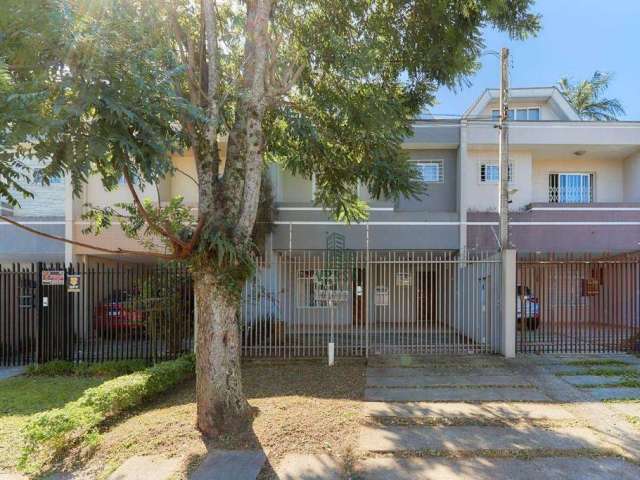 Sobrado à venda, 169 m² por R$ 790.000,00 - Jardim das Américas - Curitiba/PR