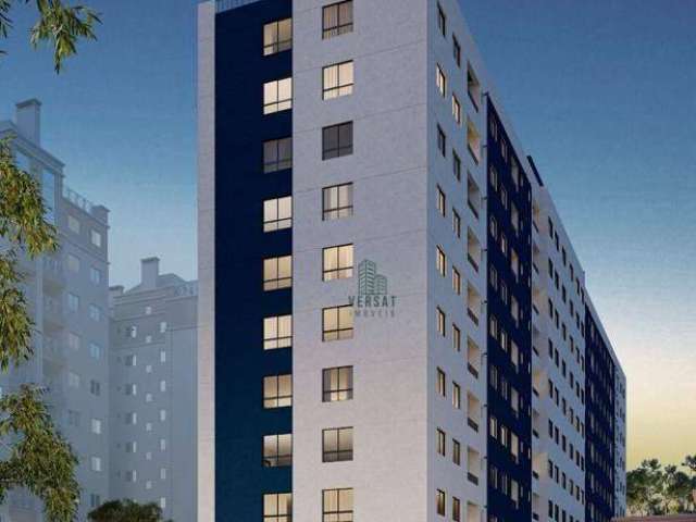 Apartamento à venda, 66 m² por R$ 489.900,00 - Centro - Pinhais/PR