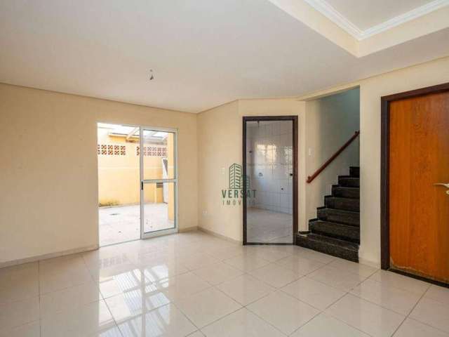 Sobrado à venda, 148 m² por R$ 599.000,00 - Uberaba - Curitiba/PR