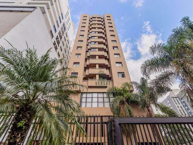 Apartamento à venda, 59 m² por R$ 480.000,00 - Bigorrilho - Curitiba/PR