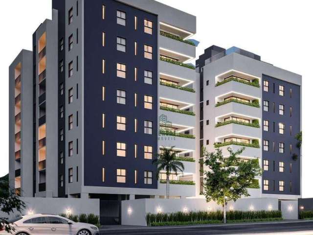 Apartamento à venda, 62 m² por R$ 553.900,00 - Portão - Curitiba/PR