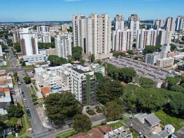 Apartamento com 2 dormitórios à venda, 66 m² por R$ 631.270 - Portão - Curitiba/PR