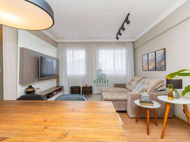 Apartamento com 2 dormitórios à venda, 57 m² por R$ 515.000,00 - Bigorrilho - Curitiba/PR