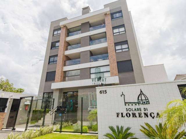 Apartamento Garden com 2 dormitórios à venda, 58 m² por R$ 839.000,00 - Boa Vista - Curitiba/PR