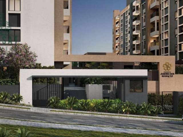 Apartamento à venda, 59 m² por R$ 480.458,00 - Tingui - Curitiba/PR