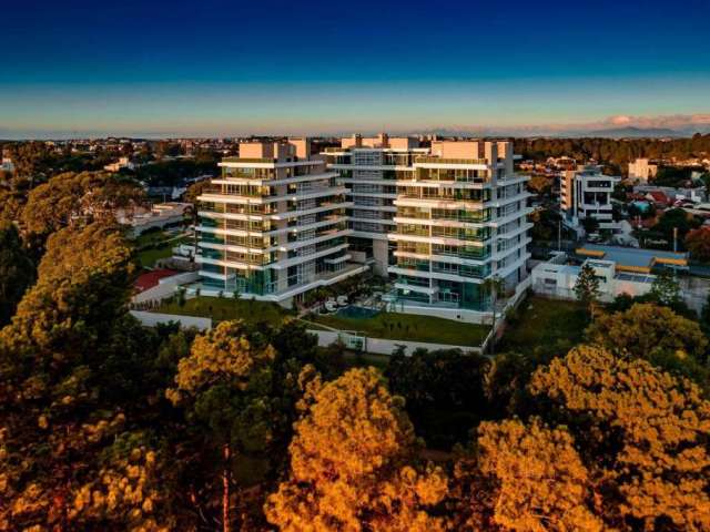 Apartamento Garden à venda, 300 m² por R$ 5.824.759,87 - Cabral - Curitiba/PR