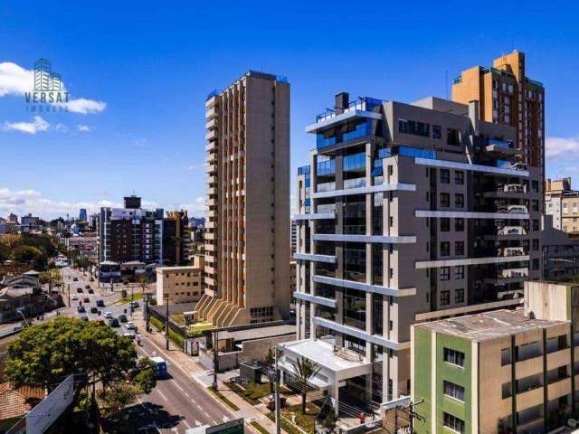 Apartamento à venda, 154 m² por R$ 2.061.000,00 - Bigorrilho - Curitiba/PR