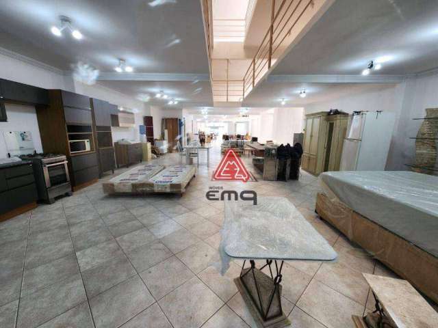 Prédio para alugar, 1236 m² por R$ 20.100,00/mês - Carandiru - São Paulo/SP