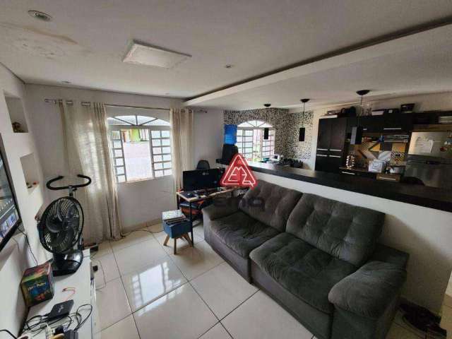 Casa com 4 dormitórios à venda, 222 m² por R$ 850.000,00 - Vila Medeiros - São Paulo/SP