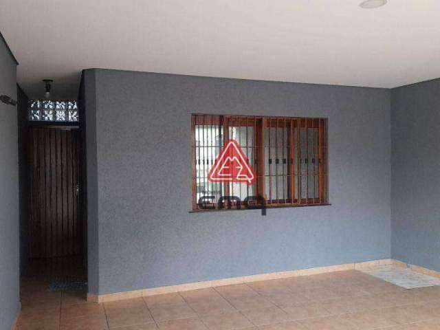 Sobrado com 3 dormitórios à venda, 145 m² por R$ 600.000,00 - Vila Medeiros - São Paulo/SP