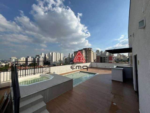 Apartamento com 1 dormitório à venda, 25 m² por R$ 330.000,00 - Jardim Sao Paulo(Zona Norte) - São Paulo/SP