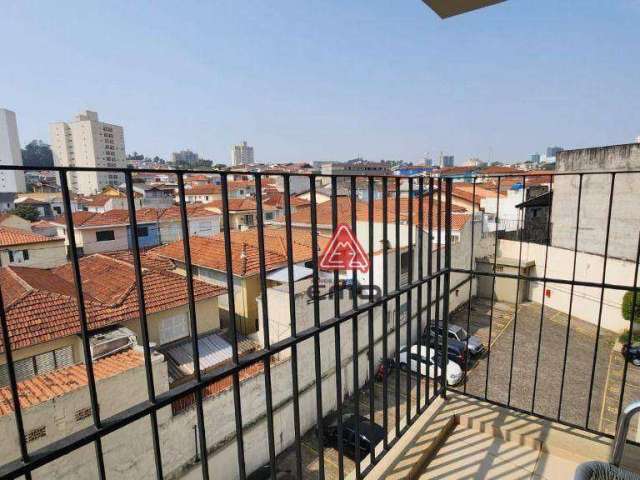 Apartamento com 3 dormitórios à venda, 70 m² por R$ 440.000 - Água Fria - São Paulo/SP