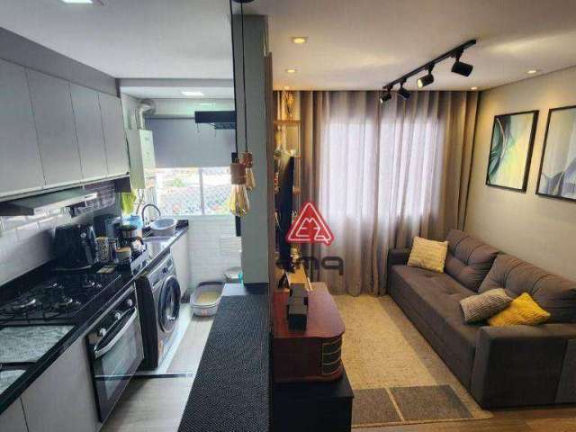 Apartamento com 2 dormitórios à venda, 40 m² por R$ 339.000,00 - Vila Guilherme - São Paulo/SP