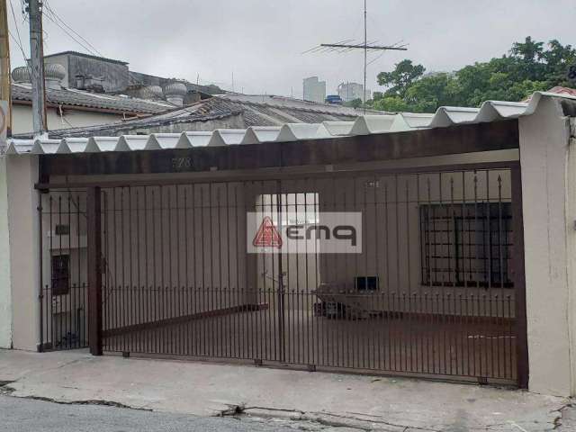 Casa com 2 dormitórios para alugar, 120 m² por R$ 2.535,00/mês - Mandaqui - São Paulo/SP