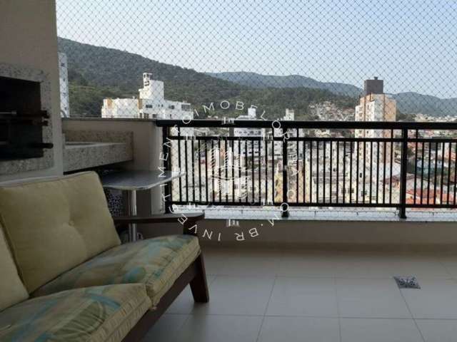 Apartamento 4 dormitórios, alto padrão, no itacorubi