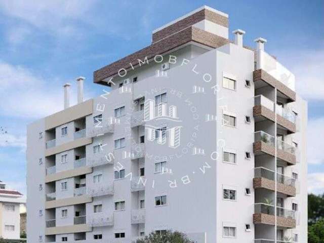 Apartamento novo, duplex em área nobre de floripa