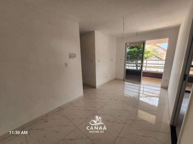 Excelentes Apartamentos à Venda na Cohama, no Edificio SanPaolo - 3 Quartos Sendo 1 Suite - 59m² -