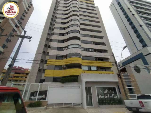 Excelente Apartamanento em andar alto - Vista Mar e Lagoa - Super ventilado - Aréa de lazer