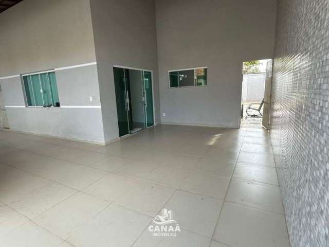 Vende-se Excelente Cana no Maranhão Novo - 4 Quartos Sendo 2 Suítes - Piso no Porcelanato - Reforma