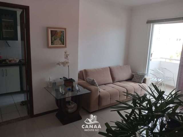 Vende-se Lindo Apartamento no Recanto Vinhais - 2 quatos - Elevador - Móveis Projetados - Piso no P