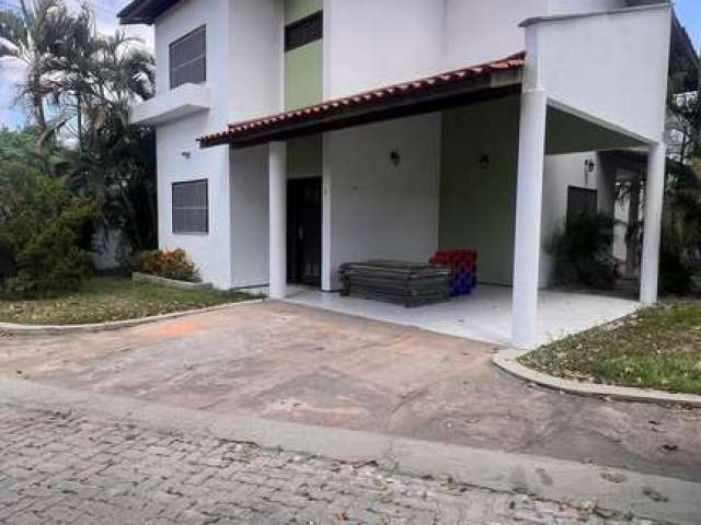 Vende-se Espaçosa Casa Duplex no Condominio Julia Brandão - Jardim Eldorado - 3 Suítes - Nascente -