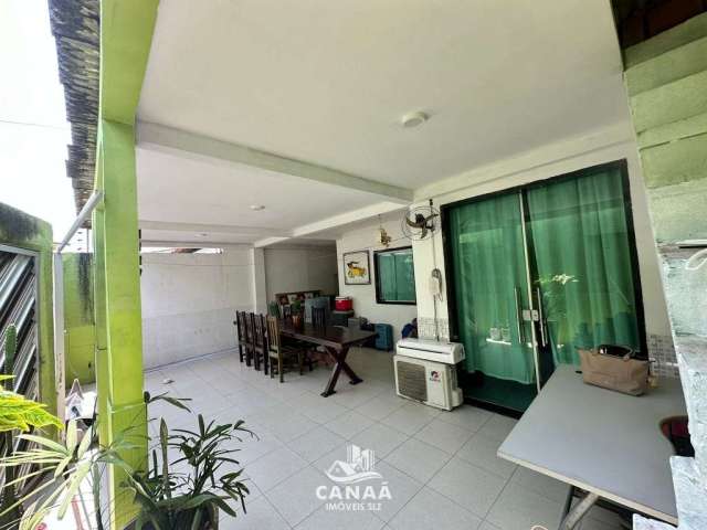 Vende-se Excelente Casa em Residencial Fechado no São Bernardo - 2 quartos - 167m² - Ventilada