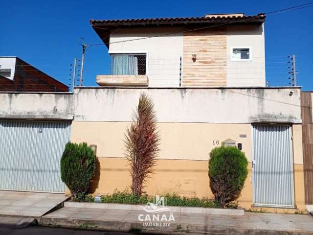 Vende-se Excelente Casa Duplex no Residencial Araras na Cohama - 4 quartos - Área gourmet com Churr