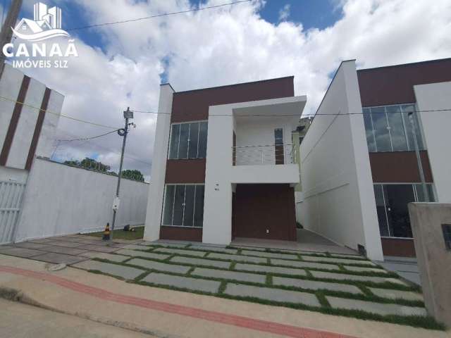 Vende-se Excelente Casa Duplex no Cond. Ilha Prime Pinheiros - 4 Quartos - Piso no Porcelanato - Fi